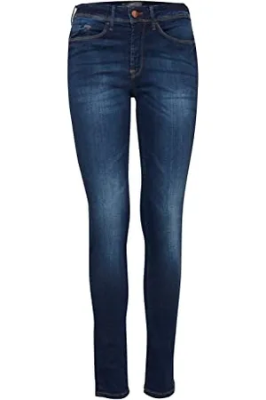 Ichi Damen Erin IZARO Jeans, , W30/L32 (Herstellergröße: 30)