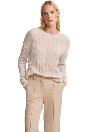 Bugatti Damen Pullover Rundhals