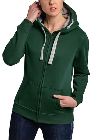 HRM Damen Jacket F Hoodie, , 5XL EU