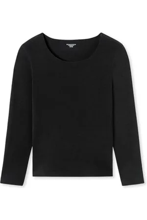 Schiesser Langarmshirt - Invisible Soft Warming