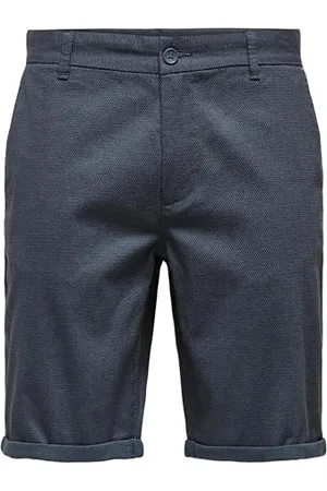 Only & Sons Herren ONSPETER Dobby 0058 Shorts NOOS Chinoshorts, , XL