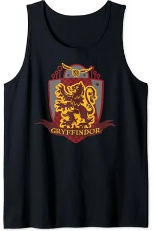 Harry Potter Gryffindor Chest Badge Tank Top