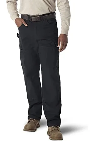 Wrangler Riggs Arbeitskleidung Herren-Ranger-Hose