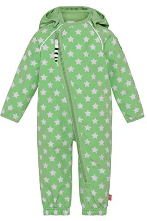 Racoon Baby-Boys Blake Softshell Suit, , 74