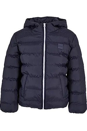 Urban classics Jungen Uck863-boys Basic Bubble Jacket, , 146-152 EU