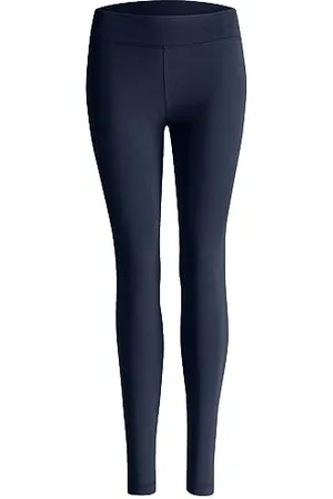 Nur Die Baumwoll Leggings Relax & Go bequeme Freizeithose Stretch Baumwolle Damen
