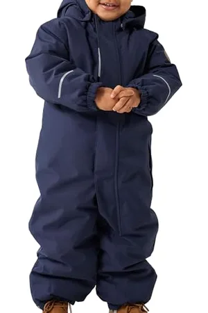 NAME IT Unisex NMNSNOW10 Suit SOLID 1FO NOOS Schneeanzug, , 80