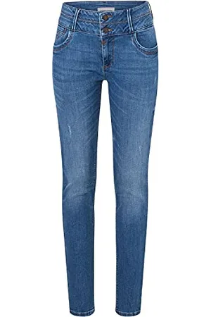 Timezone Damen Slim Enyatz Freizeithose, , 31W 34L EU