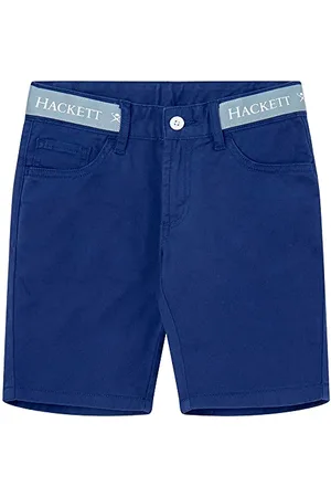 Hackett Jungen Tape Shorts Pants, , 11 Years