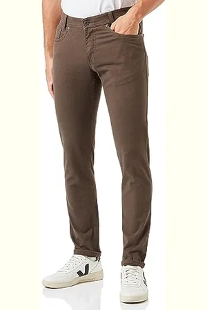 Atelier Gardeur Herren Sandro Hose, , Bundweite: 97 cm, beinlänge: 81 cm (38 W / 32 L)