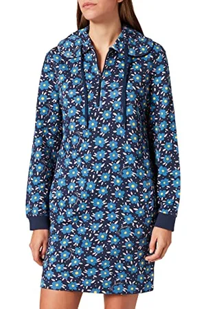 Moschino Womens Long-Sleeved Hoodie Dress, , 42
