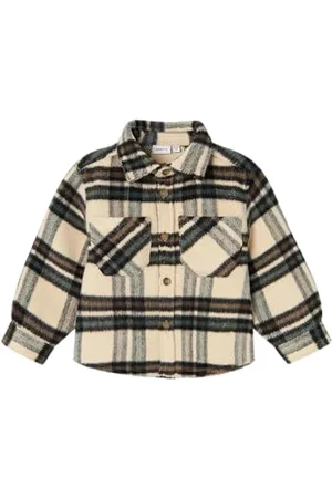 NAME IT NMMREMOLLE LS Overshirt