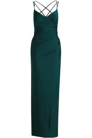 Vera Mont Damen Abiballkleid figurbetont ,32