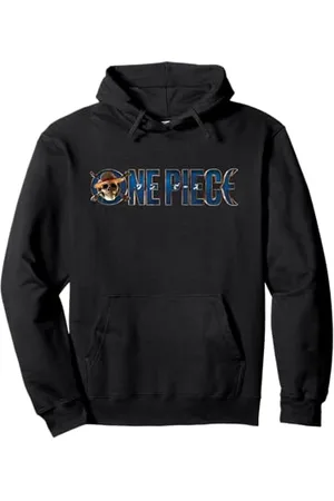 Onepiece Live Action Logo Pullover Hoodie