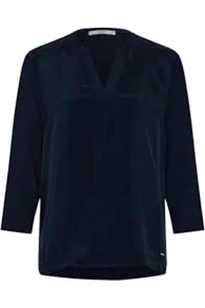 Brax Damen Style Clarissa Hybrid Uni T-Shirt, , 40