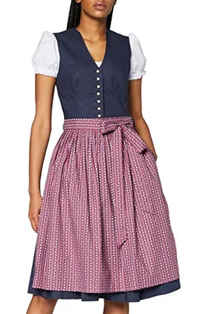 BERWIN & WOLFF TRACHT FOLKLORE LANDHAUS Damen dirndl Kleid, , 32 EU