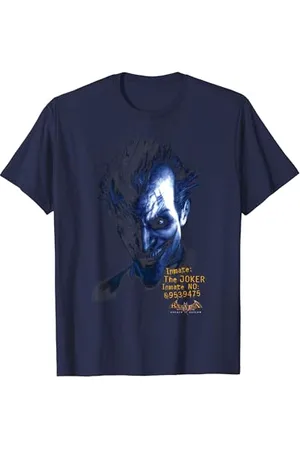 Batman : Arkham Asylum Joker T-Shirt