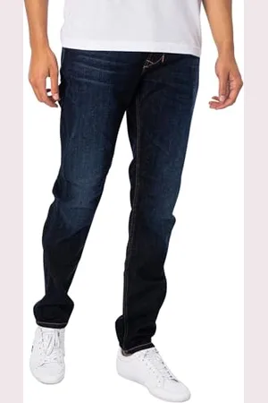 Diesel _1986 LARKEE-BEEX_PANTS_Blue (tapered)_38W / 32L