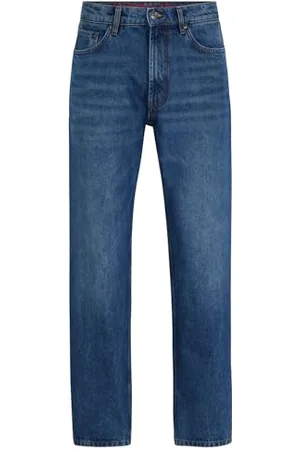 HUGO BOSS Herren 640 Jeans_Trousers, , 29W / 34L EU