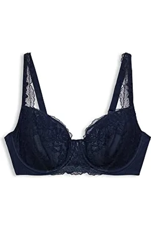 ESPRIT Damen Seasonal Lace RCS Underwire Bc Bra Geformter BH, Blickdicht, , 70 / 70E