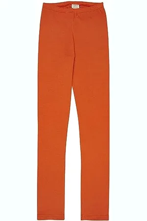 loud + proud Mädchen Legging, GOTS Zertifiziert, , 164 EU
