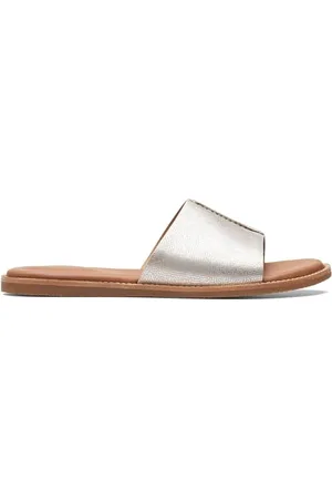 Clarks Damen Karsea Mule Slide Sandal, , 38 EU