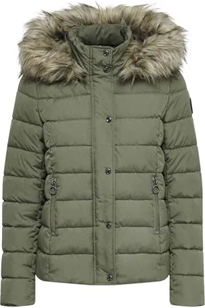 ONLY Damen Onlluna Quilted Jacket Cc OTW Jacke, 2, XS EU