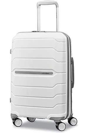 Samsonite Freeform Hardside Erweiterbar mit Doppelspinnerrädern, Amethyst Violett, 2-teiliges Set (21/28)