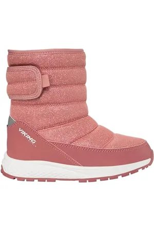 Viking Unisex Kinder Equip Pull-on Warm Wp 1v Snow Boot, , 23 EU