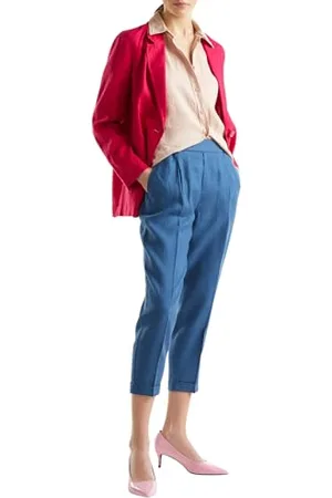 Benetton Damen 4agh558x5 Hose, , L