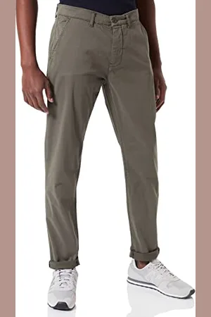 Casual Friday Herren Pants Cf Hose, Grün (Grape Leaf 50338), 28/32