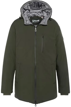 Schott NYC Herren Fargo2 Jacke, , M