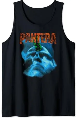 Pantera Offizielle Vintage Weit Beyond Driven Tank Top