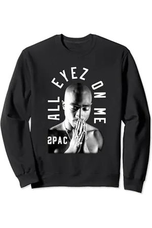 Tupac Shakur Tupac Me Against the World Sweatshirt