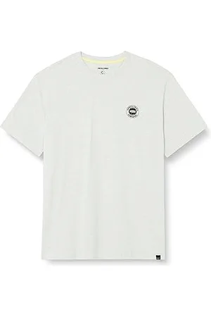 JACK & JONES Herren JORTULUM Tee SS Crew Neck PLS T-Shirt, , 5XL