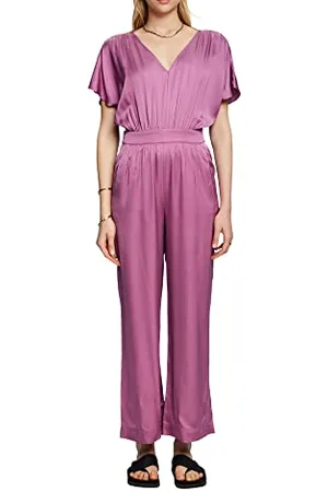 ESPRIT Damen 043EO1L306 Overalls, , 38