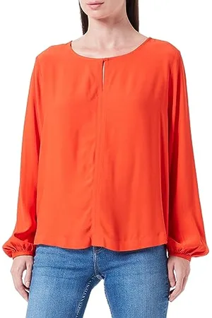 Comma, Bluse Langarm