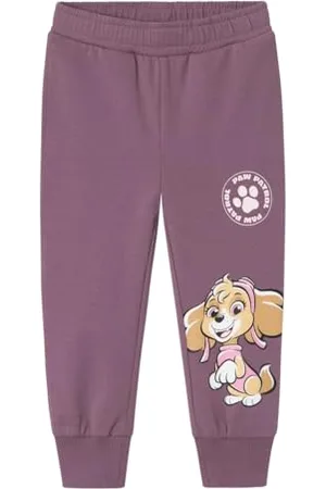 NAME IT Nmfjyla Pawpatrol SWE Pant Unb Cplg