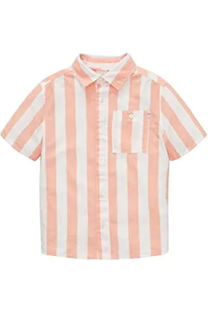 TOM TAILOR Jungen 1036046 Kinder Hemd, , 128