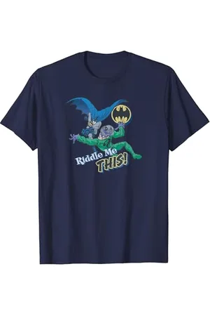 Batman Riddle Me This T-Shirt