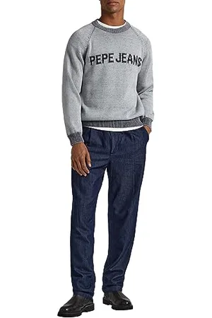 Pepe Jeans Herren Alban Indigo Jeans, , 31W / 30L