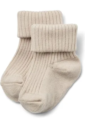 WHEAT Unisex Wolle Rib Socken Ziggy