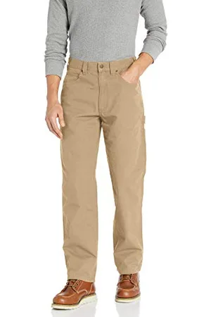 Amazon Herren Schreinerhose mit Werkzeugtaschen, , 38W / 28L