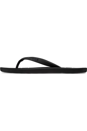 Crocs Unisex Erwachsene Flip Flip, Black, 48/49 EU