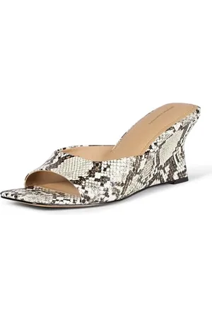 Amazon Damen Sandalen mit Keilabsatz, , 37 EU