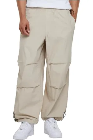 Urban classics Herren TB6392-Popline Parachute Pants Hose, , S