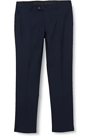 Daniel Hechter Herren Trousers NOS ECO MF Anzughose, , 60