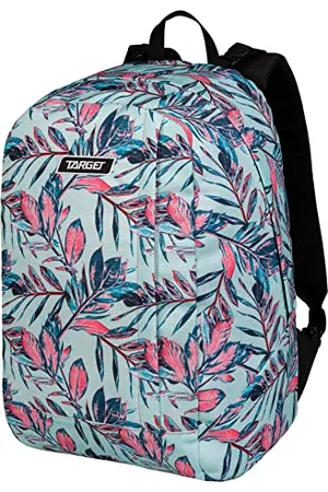 TARGET Backpack Twin Summer Leaves 27241