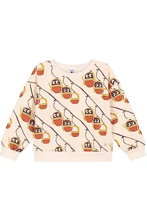 Petit Bateau Jungen Sweatshirt, , 10 Jahre