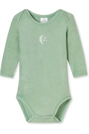 Schiesser Unisex Baby Body-Natural Love Kleinkind Unterwäsche-Satz, , 98